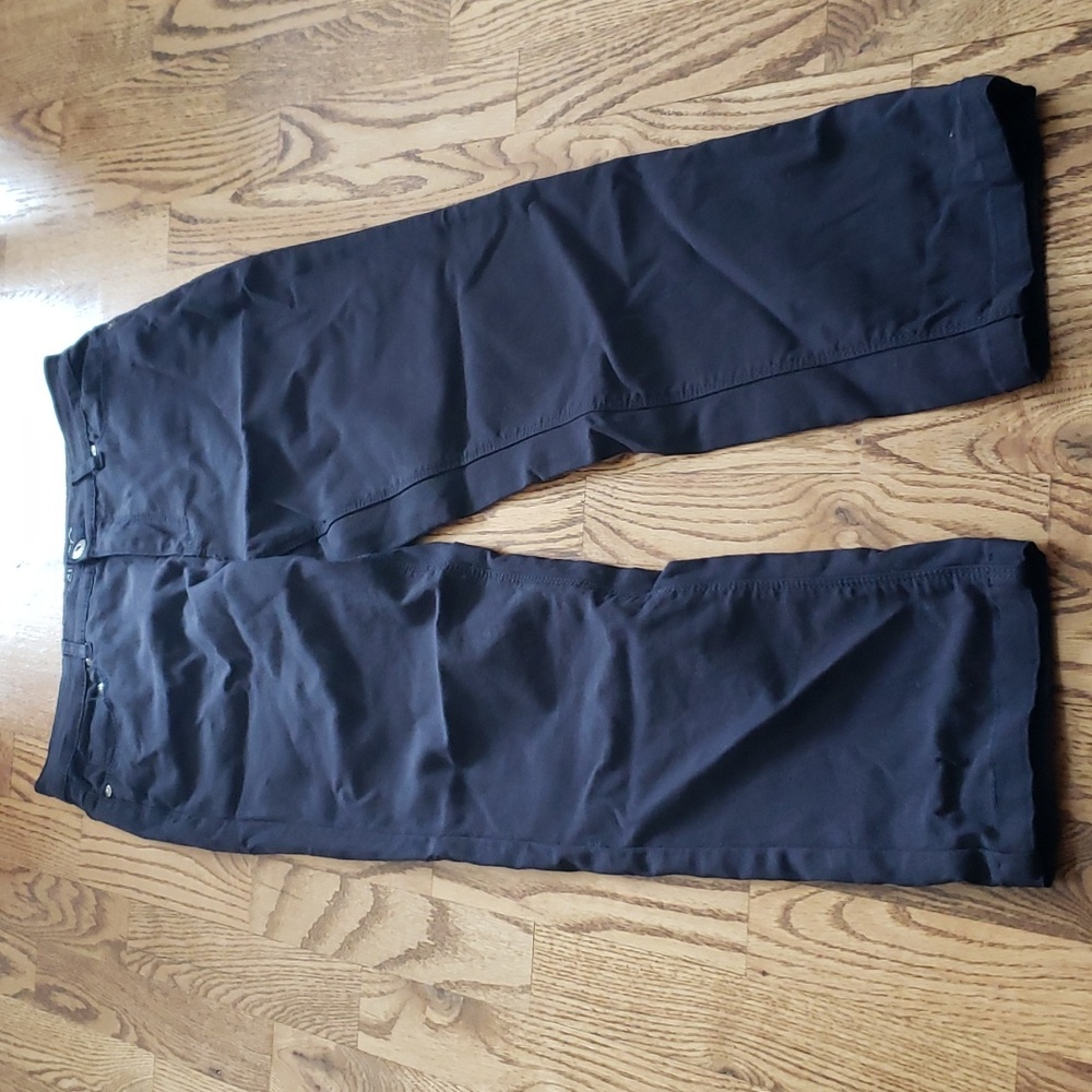 (10) Parasuco Jeans Stretch Skinny Neutral Business Casual Streetwear Modern
